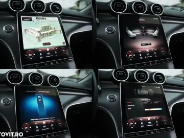 Mercedes-Benz C 220 d 9G-TRONIC