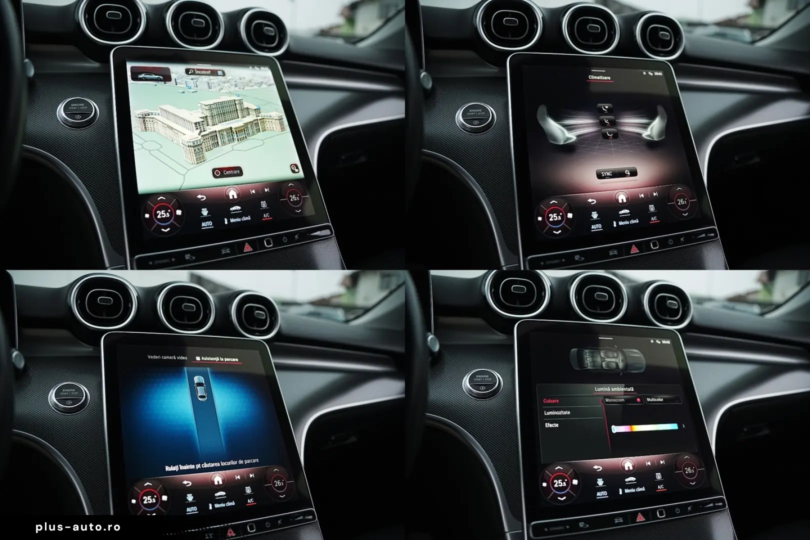 Mercedes-Benz C 220 d 9G-TRONIC