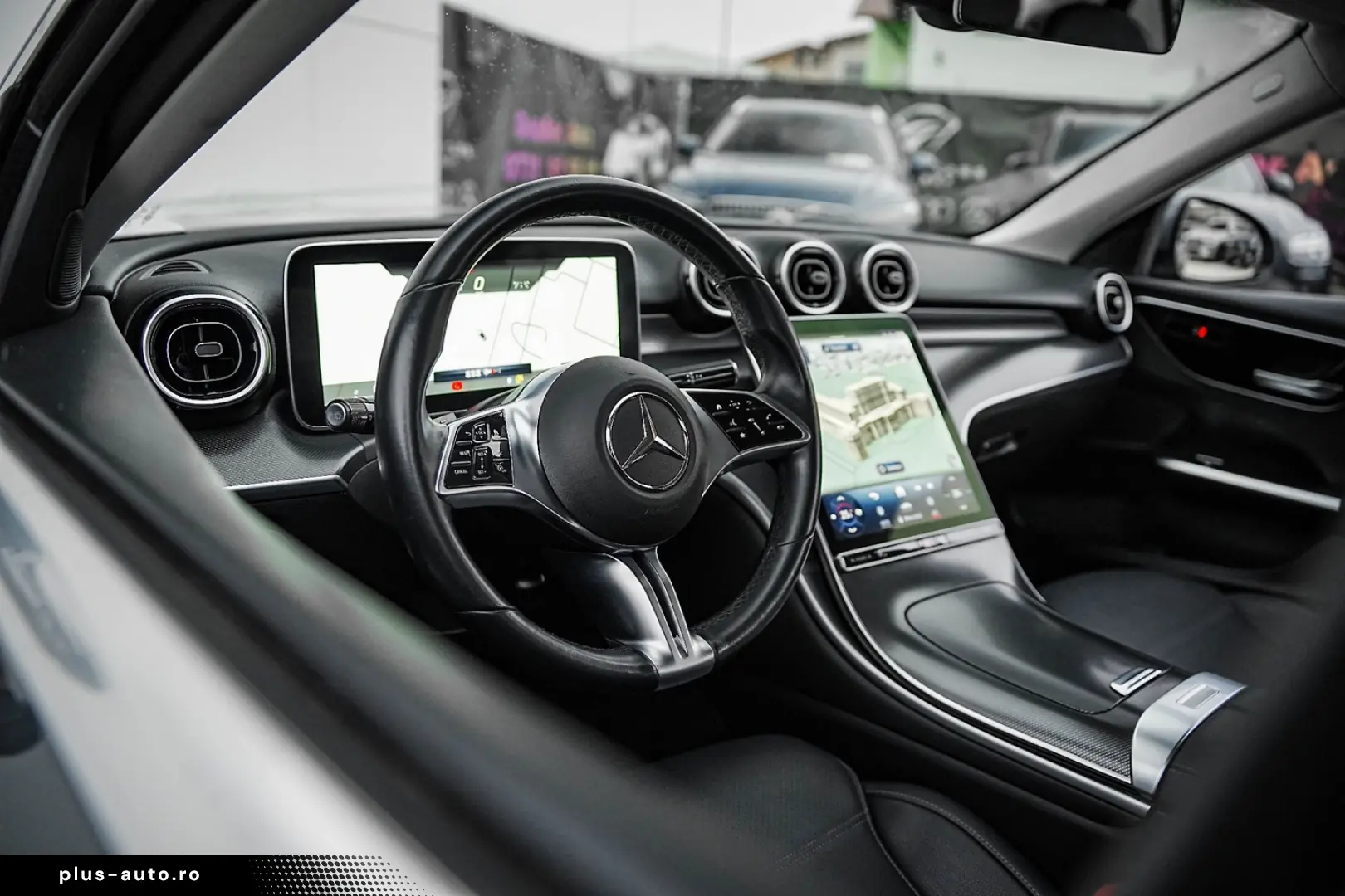 Mercedes-Benz C 220 d 9G-TRONIC