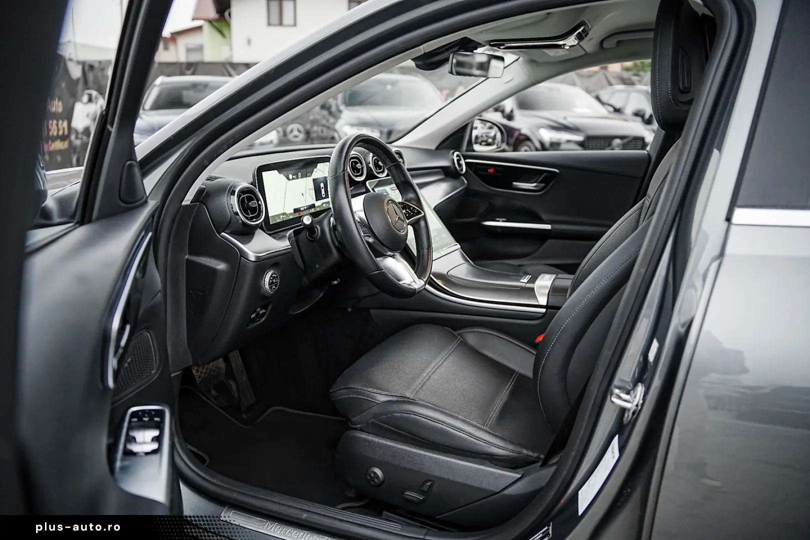 Mercedes-Benz C 220 d 9G-TRONIC