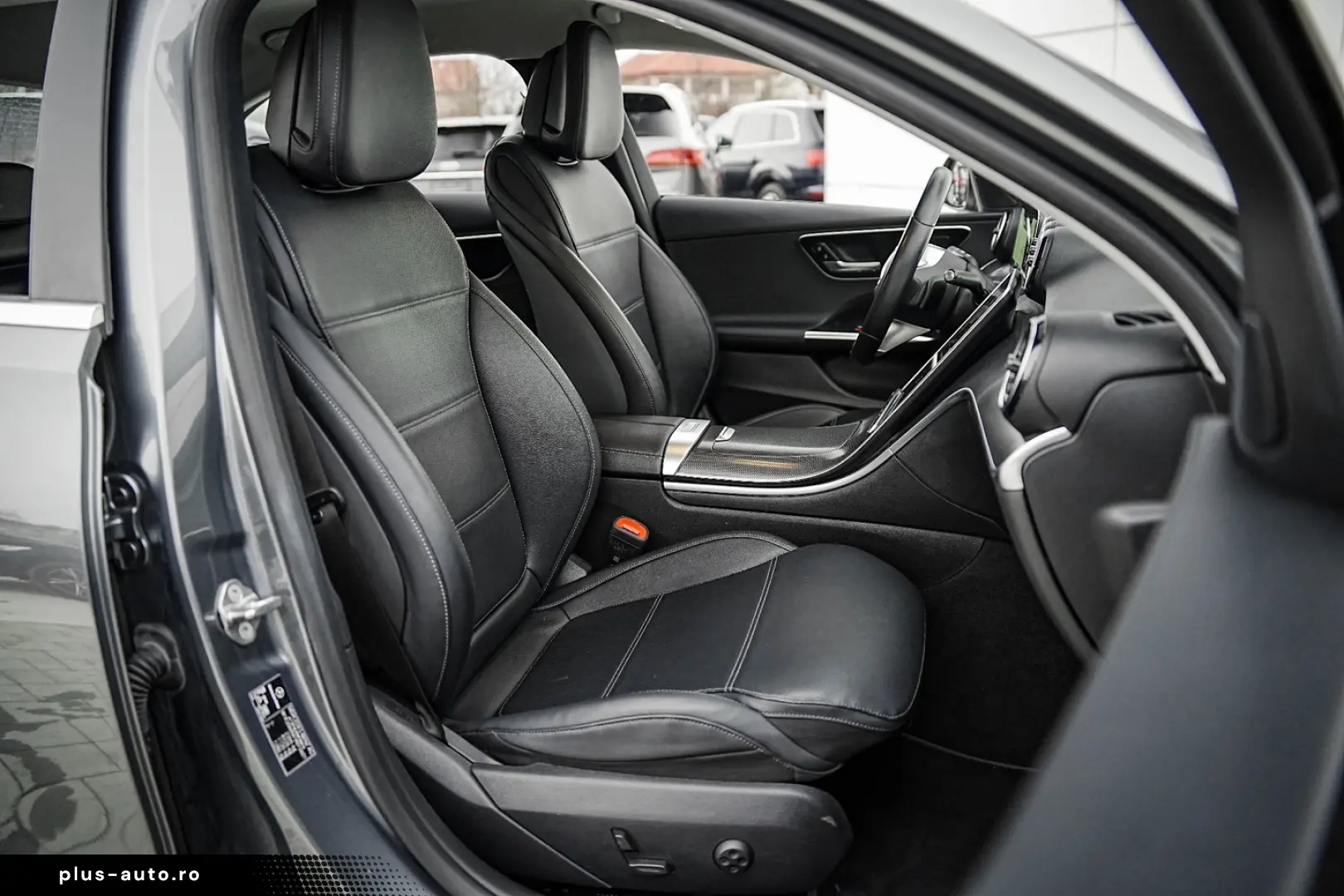 Mercedes-Benz C 220 d 9G-TRONIC