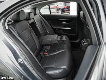 Mercedes-Benz C 220 d 9G-TRONIC