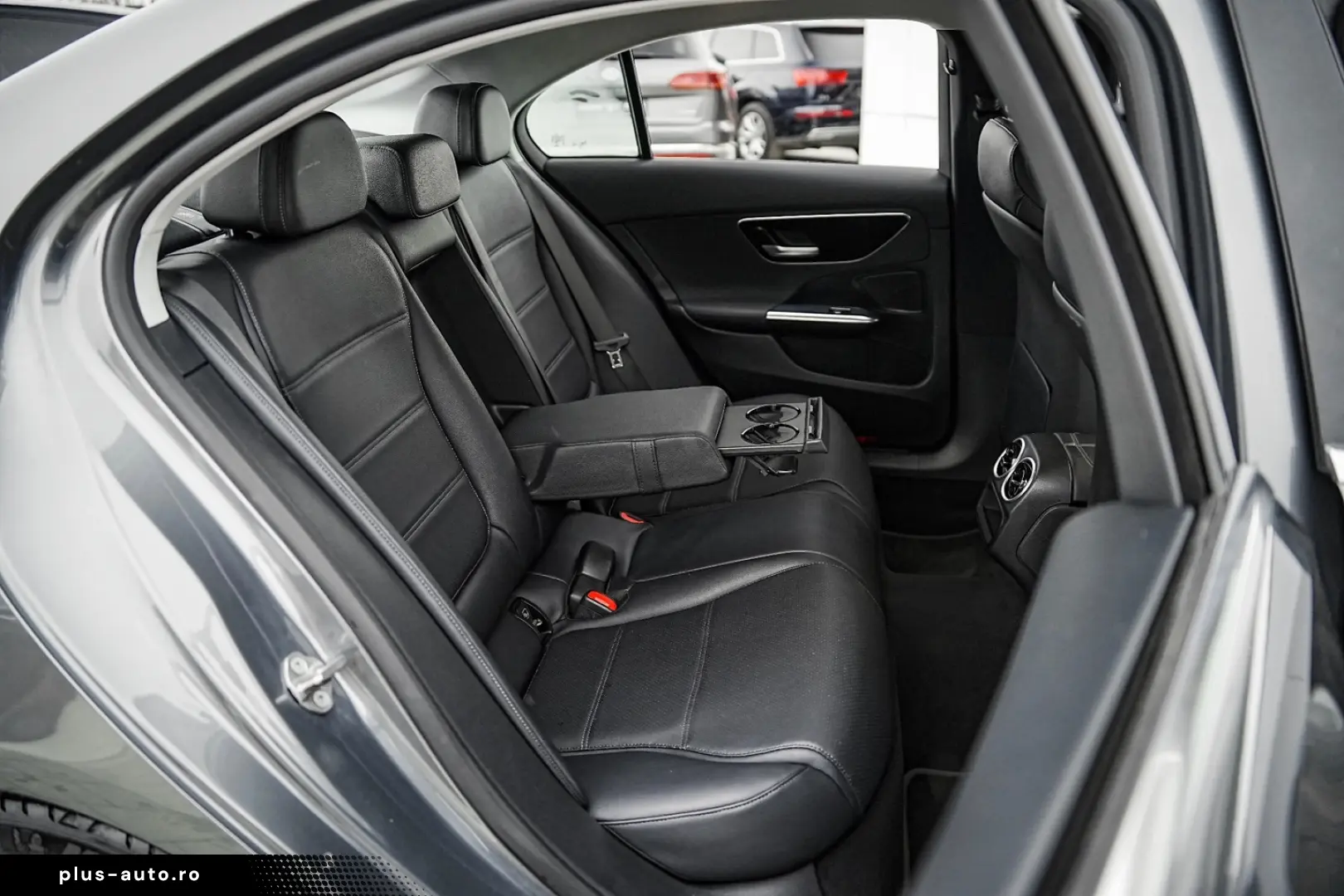 Mercedes-Benz C 220 d 9G-TRONIC