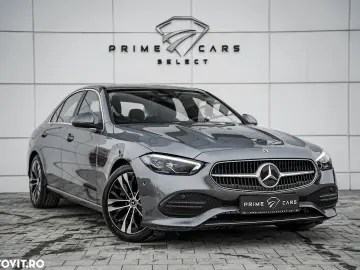 Mercedes-Benz C 220 d 9G-TRONIC