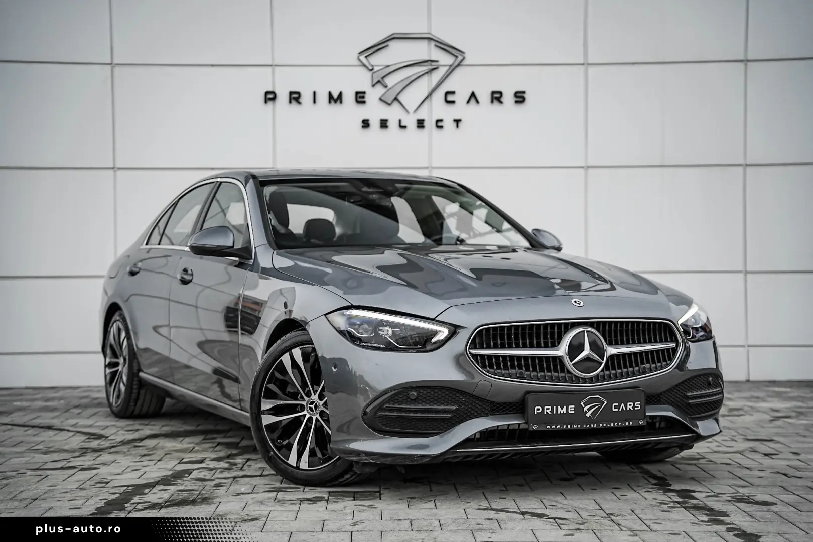 Mercedes-Benz C 220 d 9G-TRONIC