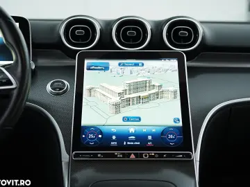 Mercedes-Benz C 220 d 9G-TRONIC