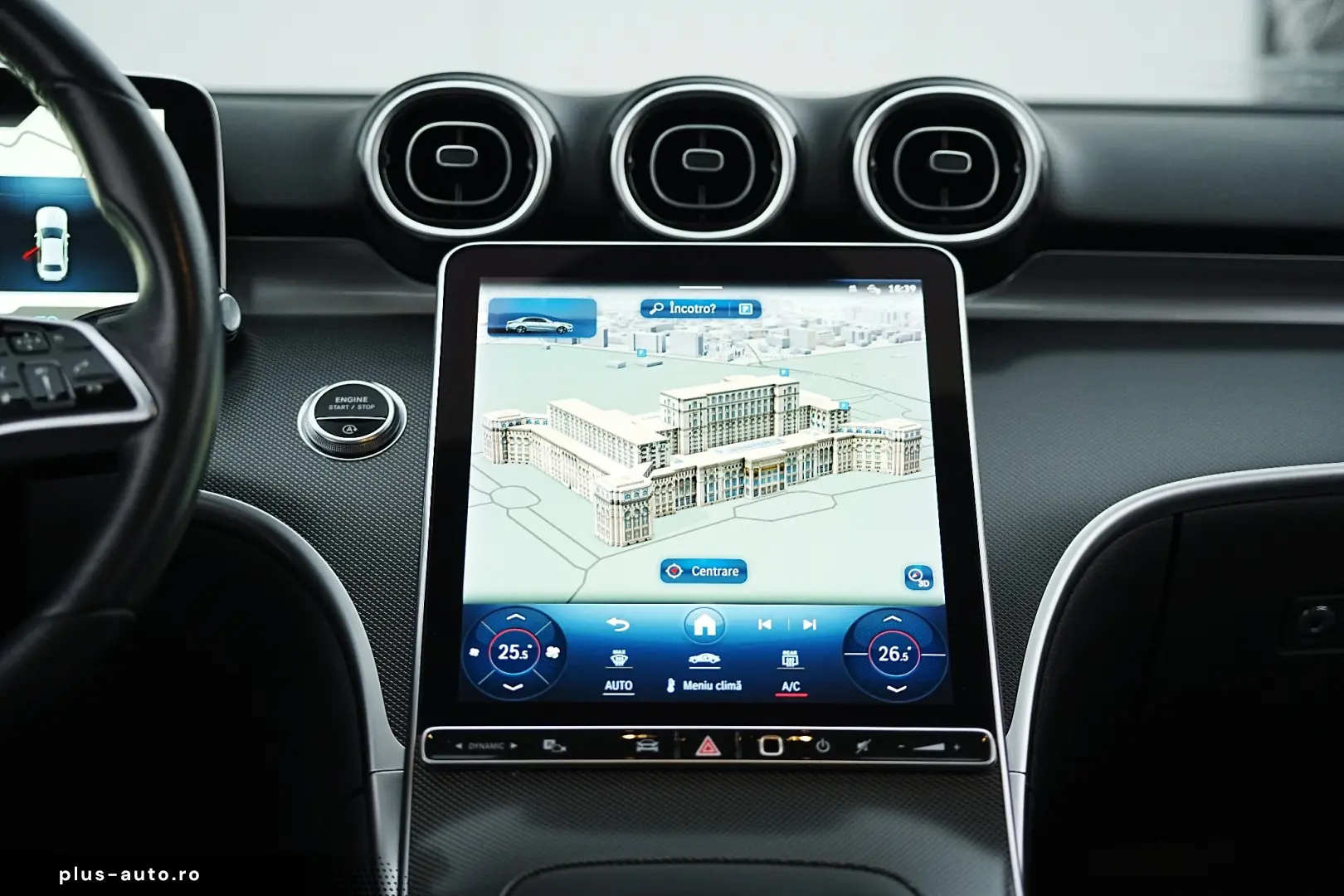 Mercedes-Benz C 220 d 9G-TRONIC