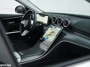 Mercedes-Benz C 220 d 9G-TRONIC