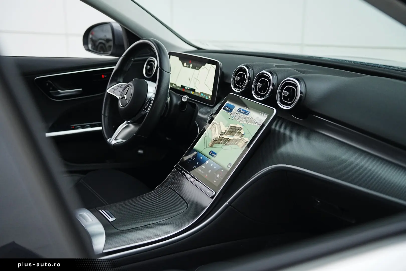 Mercedes-Benz C 220 d 9G-TRONIC