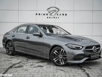 Mercedes-Benz C 220 d 9G-TRONIC