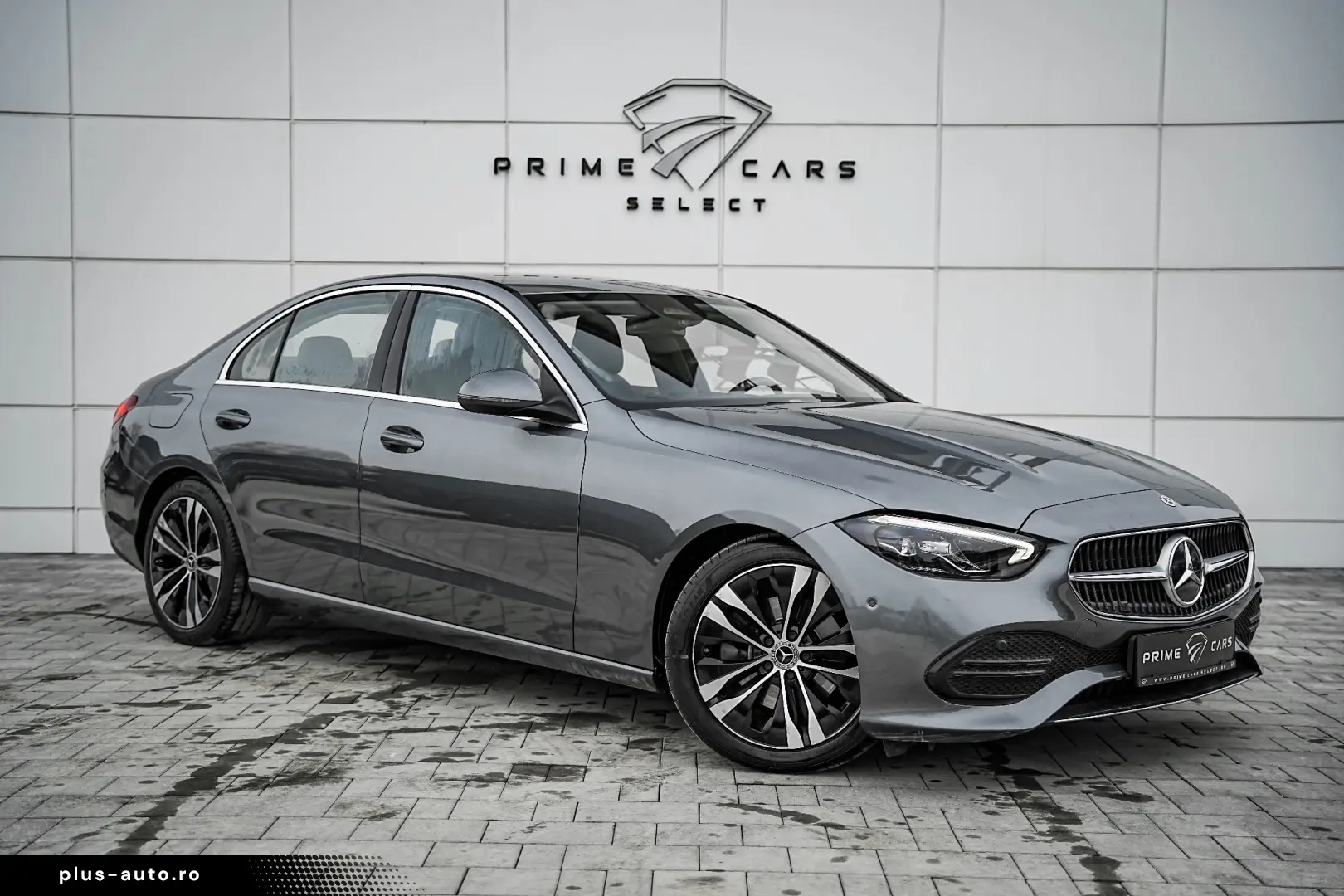 Mercedes-Benz C 220 d 9G-TRONIC