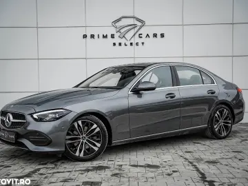 Mercedes-Benz C 220 d 9G-TRONIC