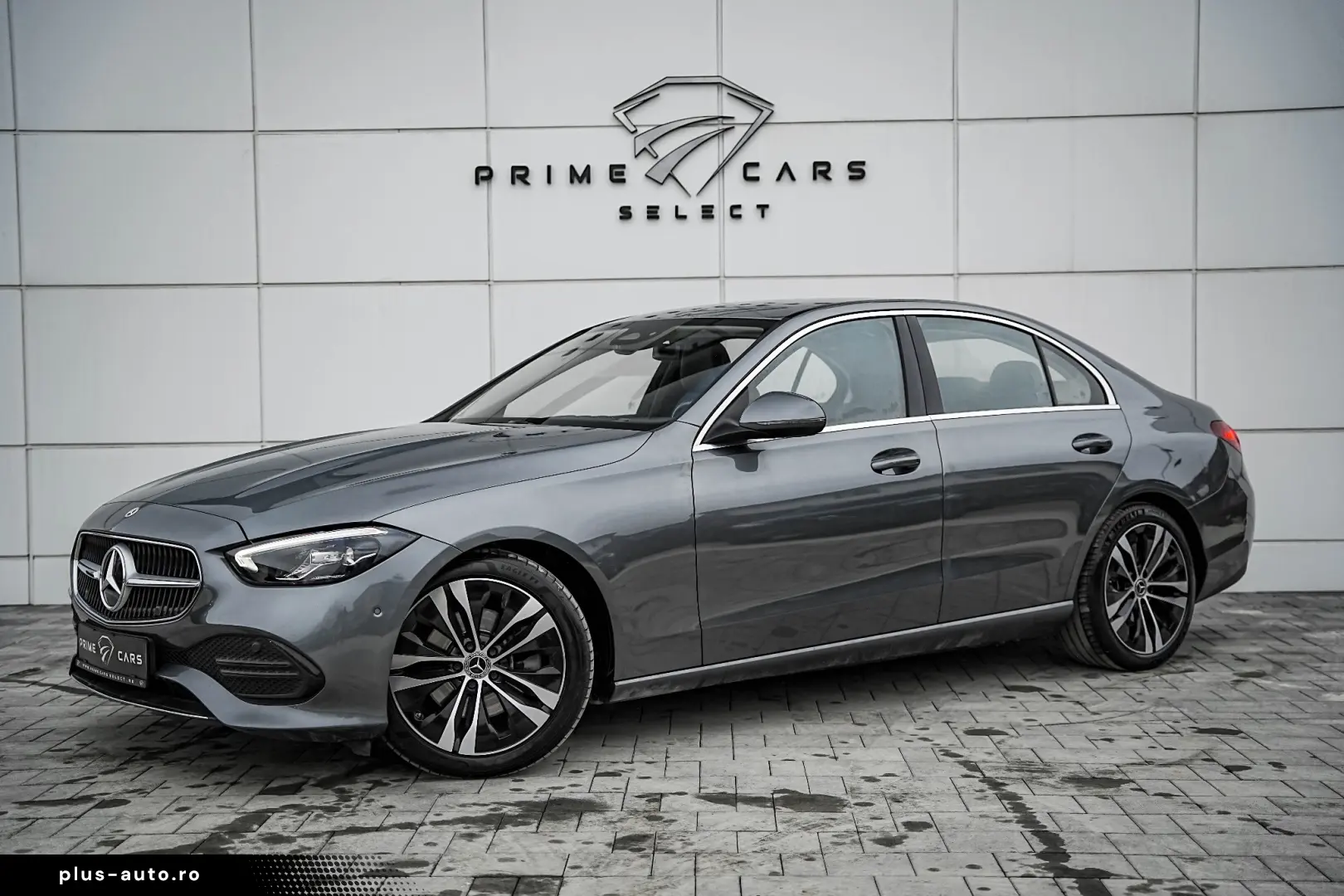 Mercedes-Benz C 220 d 9G-TRONIC