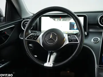 Mercedes-Benz C 220 d 9G-TRONIC