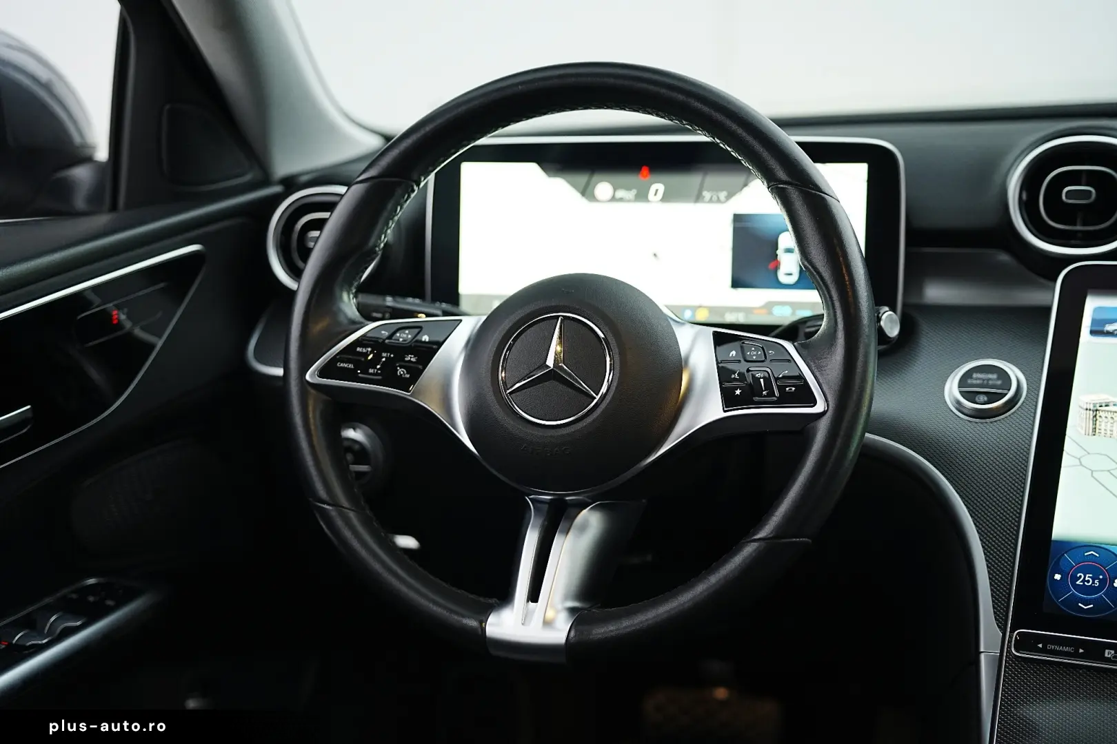 Mercedes-Benz C 220 d 9G-TRONIC