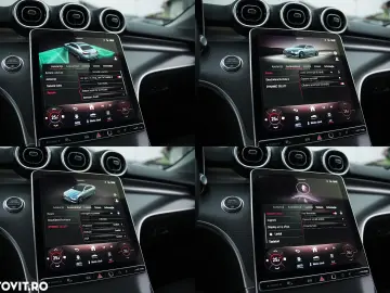 Mercedes-Benz C 220 d 9G-TRONIC