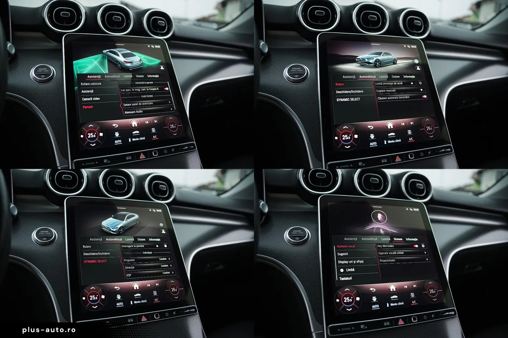 Mercedes-Benz C 220 d 9G-TRONIC