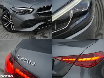 Mercedes-Benz C 220 d 9G-TRONIC