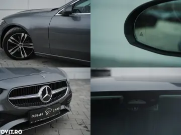 Mercedes-Benz C 220 d 9G-TRONIC