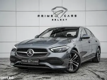 Mercedes-Benz C 220 d 9G-TRONIC