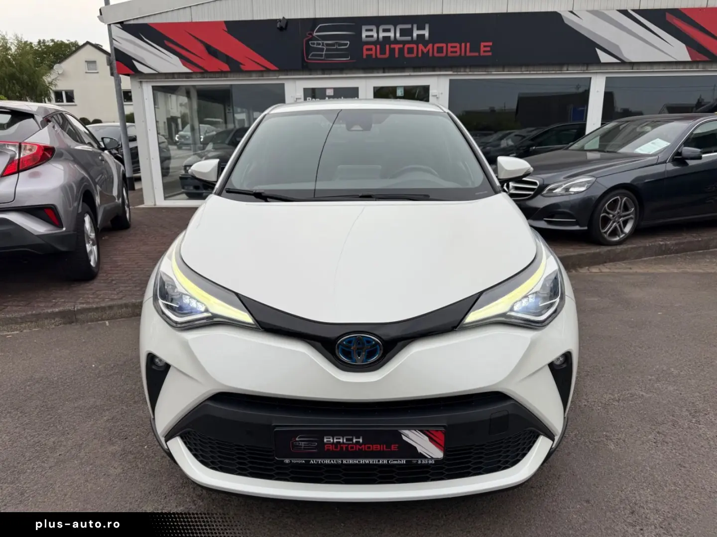 TOYOTA C-HR Hybrid Lounge