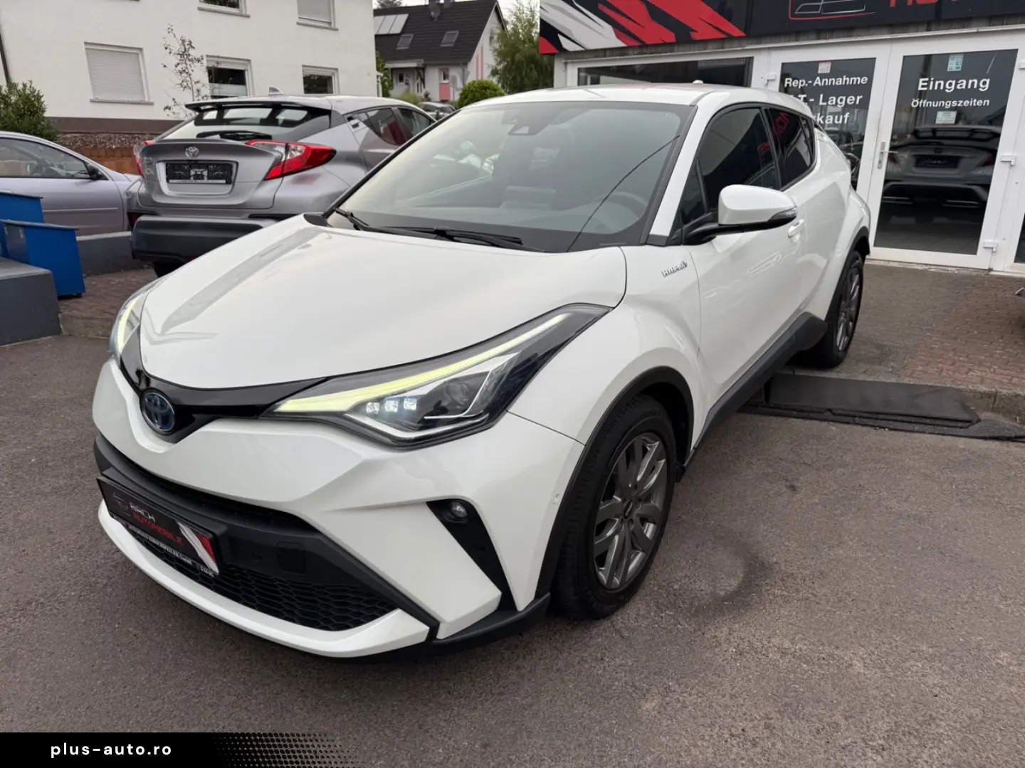 TOYOTA C-HR Hybrid Lounge