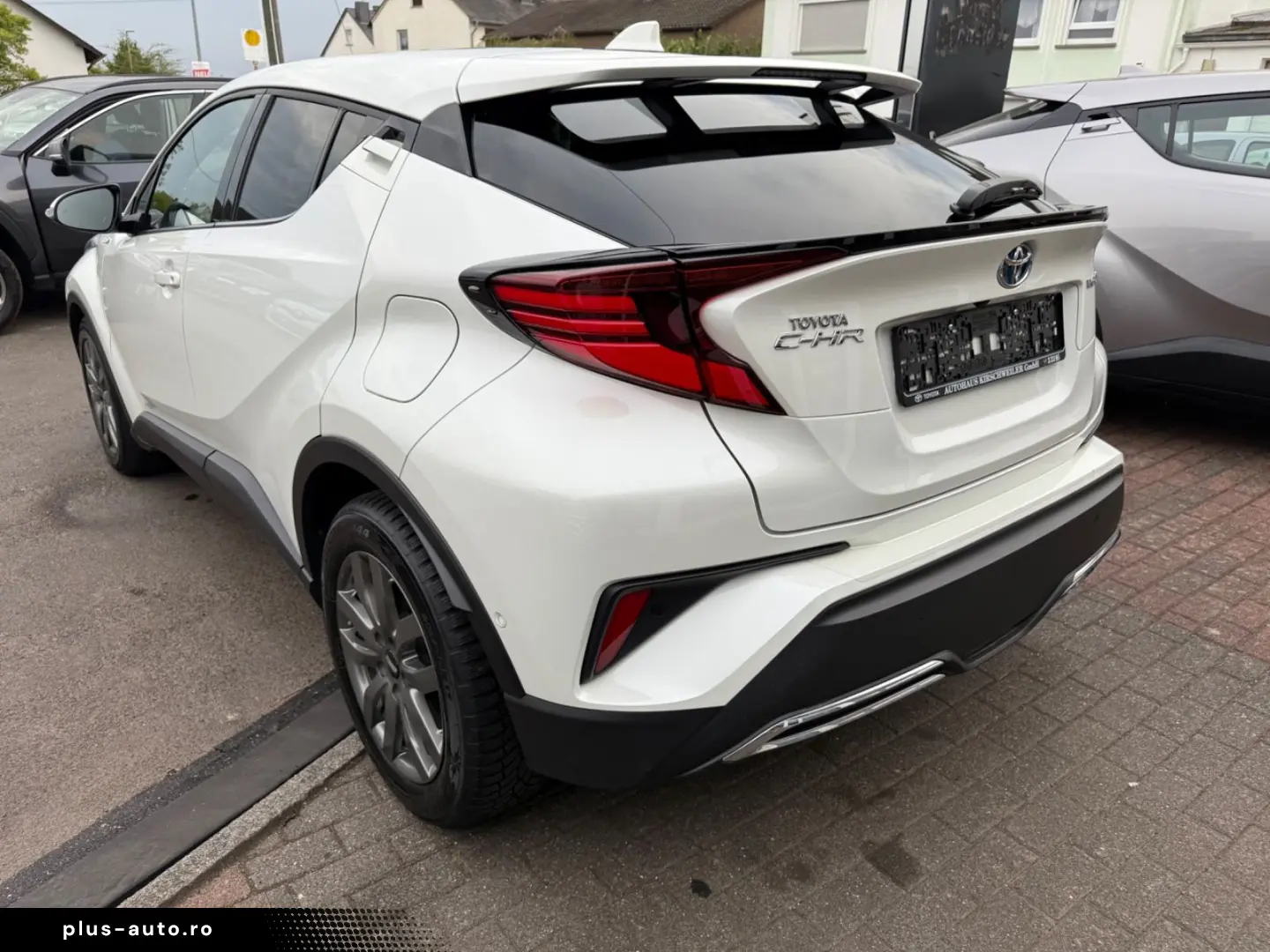 TOYOTA C-HR Hybrid Lounge