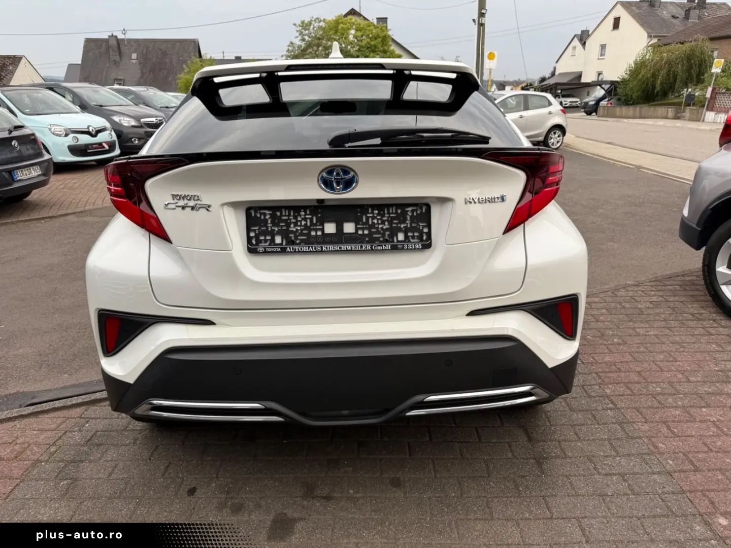 TOYOTA C-HR Hybrid Lounge