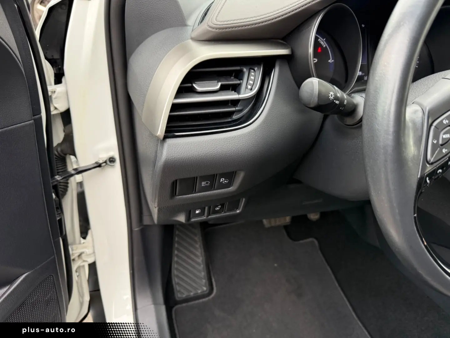 TOYOTA C-HR Hybrid Lounge