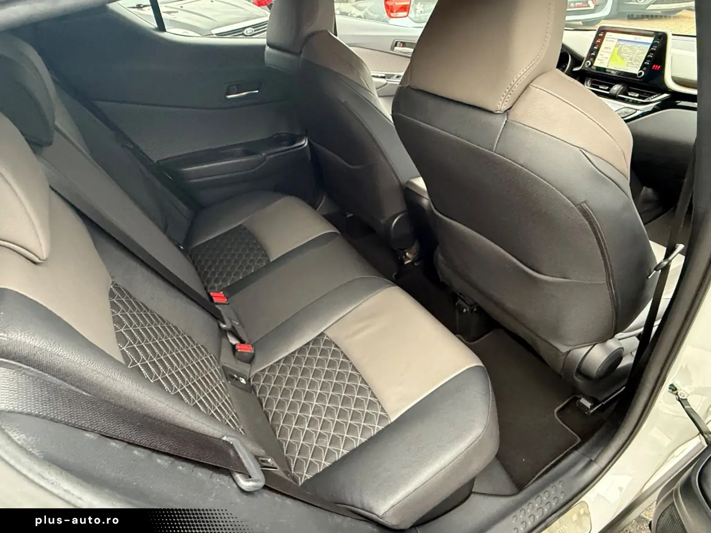 TOYOTA C-HR Hybrid Lounge