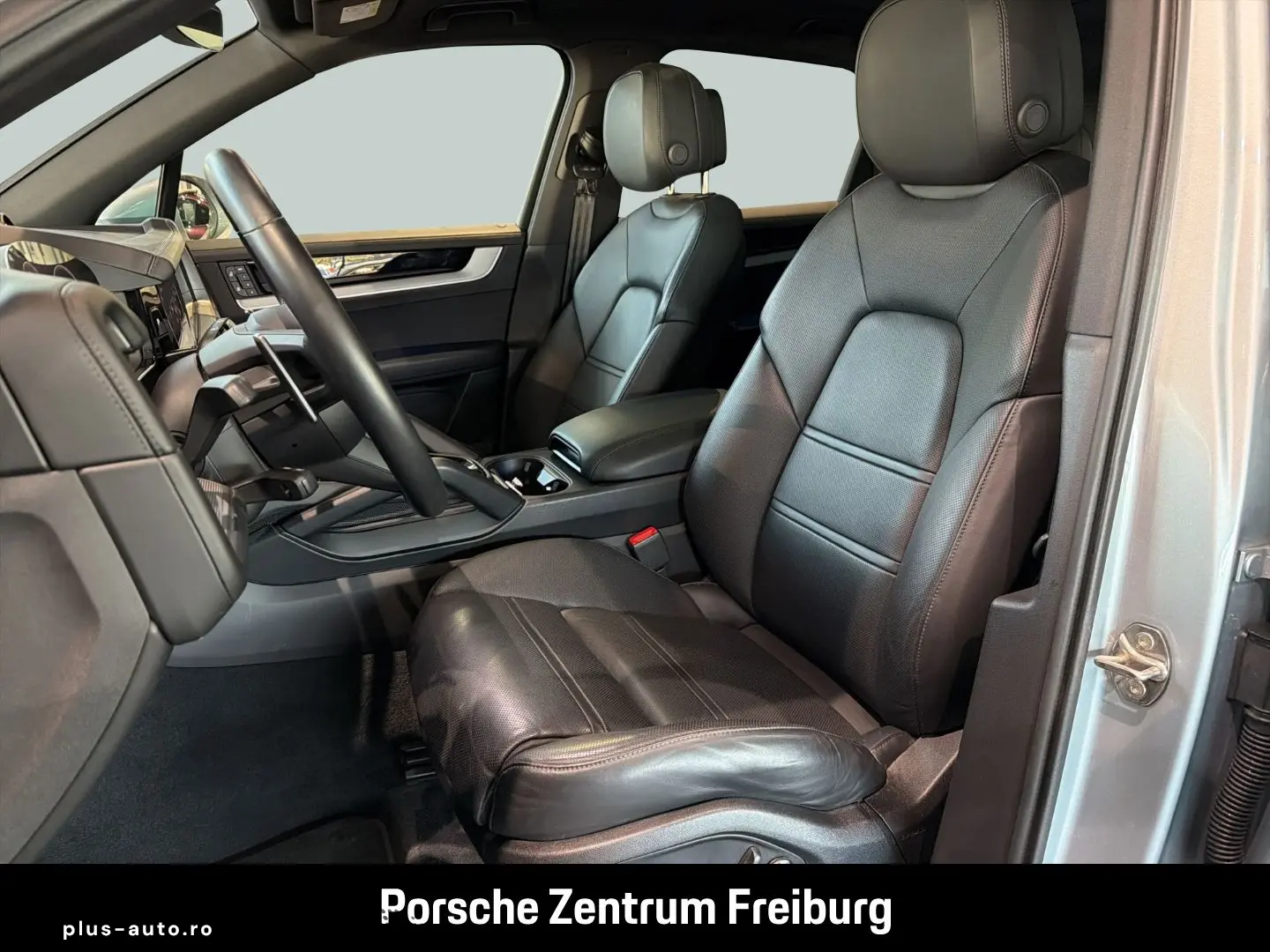 PORSCHE Cayenne E-Hybrid InnoDrive Head-Up Sportabgas