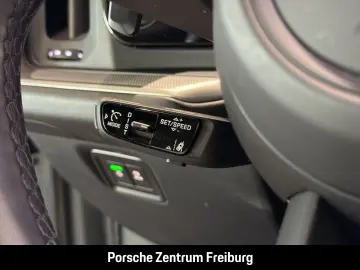 PORSCHE Cayenne E-Hybrid InnoDrive Head-Up Sportabgas