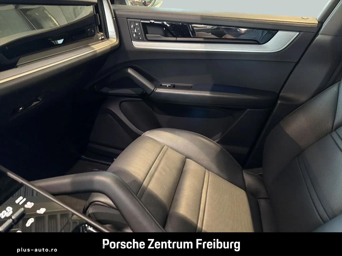 PORSCHE Cayenne E-Hybrid InnoDrive Head-Up Sportabgas