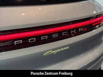 PORSCHE Cayenne E-Hybrid InnoDrive Head-Up Sportabgas