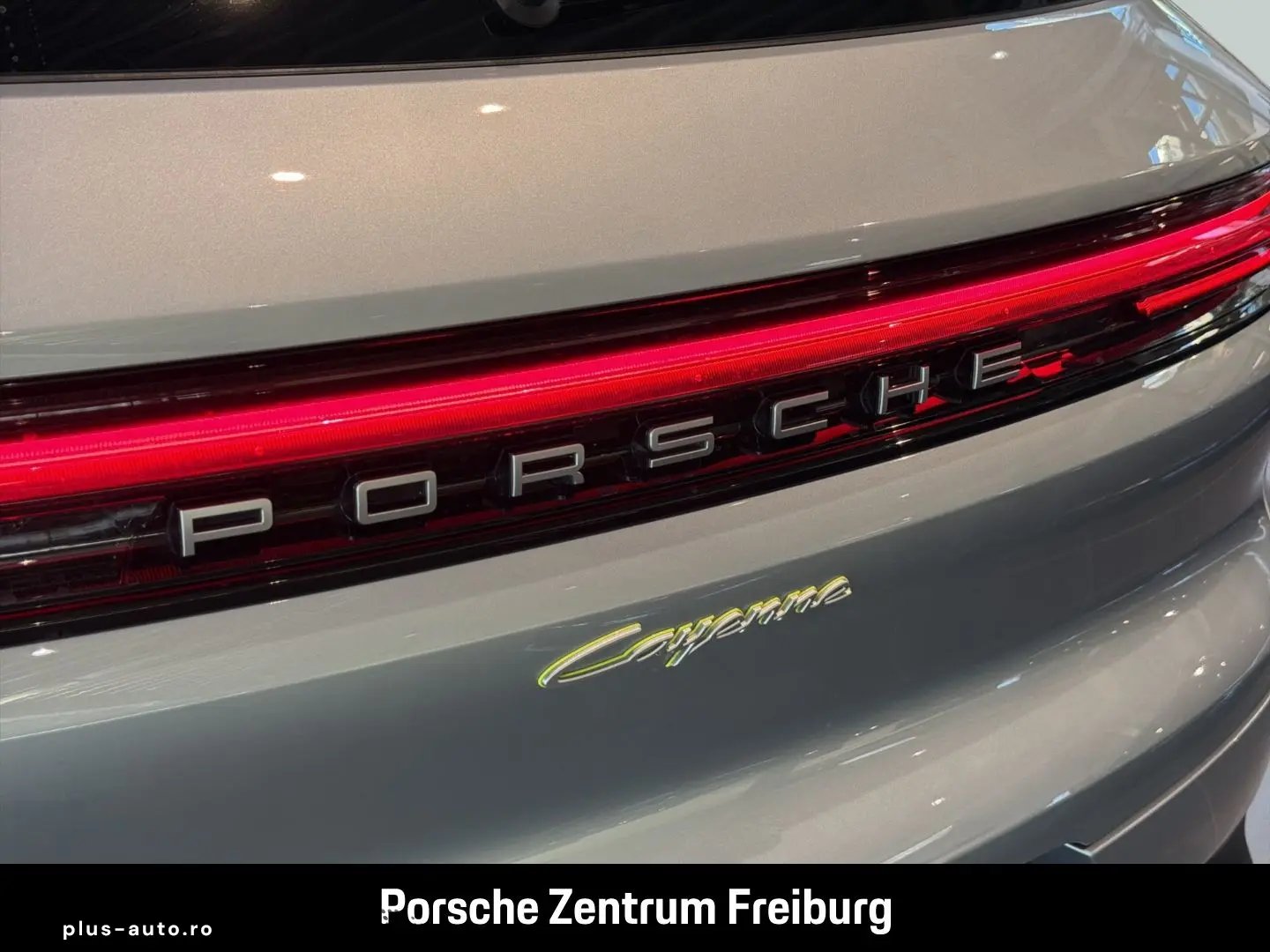 PORSCHE Cayenne E-Hybrid InnoDrive Head-Up Sportabgas