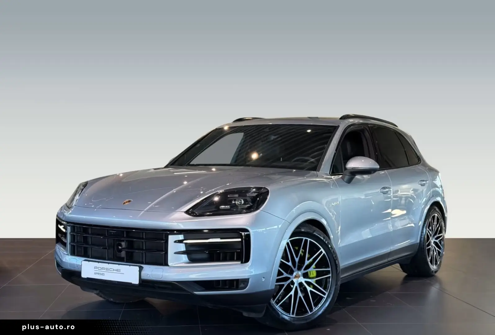 PORSCHE Cayenne E-Hybrid InnoDrive Head-Up Sportabgas