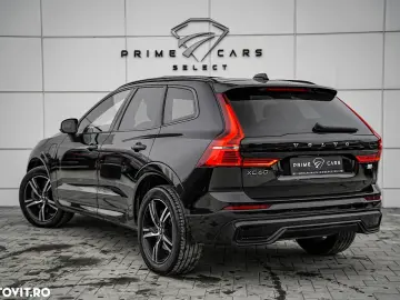 Volvo XC 60 Recharge T6 Twin Engine eAWD R-Design Expression