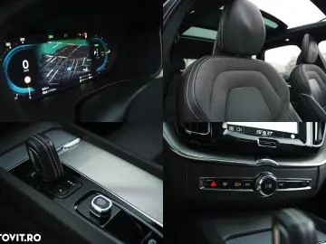 Volvo XC 60 Recharge T6 Twin Engine eAWD R-Design Expression