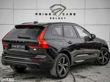 Volvo XC 60 Recharge T6 Twin Engine eAWD R-Design Expression