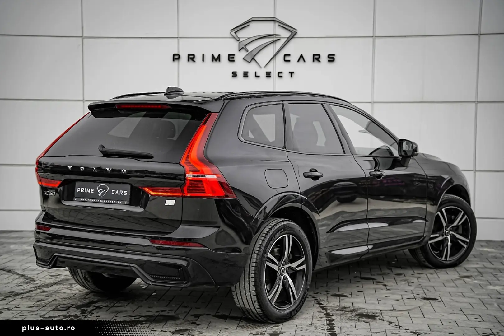 Volvo XC 60 Recharge T6 Twin Engine eAWD R-Design Expression
