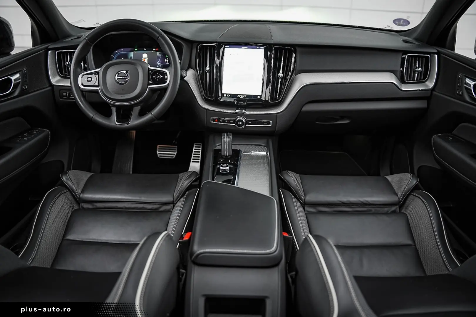 Volvo XC 60 Recharge T6 Twin Engine eAWD R-Design Expression