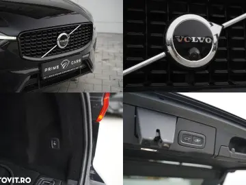 Volvo XC 60 Recharge T6 Twin Engine eAWD R-Design Expression