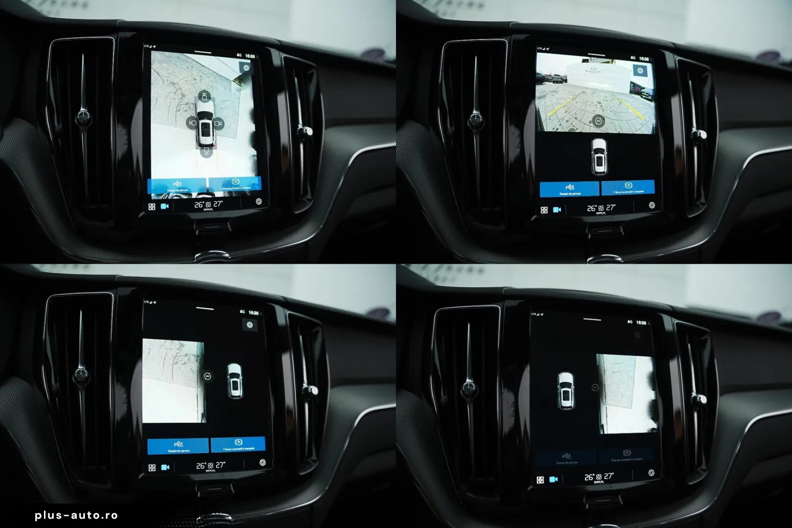 Volvo XC 60 Recharge T6 Twin Engine eAWD R-Design Expression