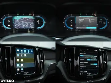 Volvo XC 60 Recharge T6 Twin Engine eAWD R-Design Expression