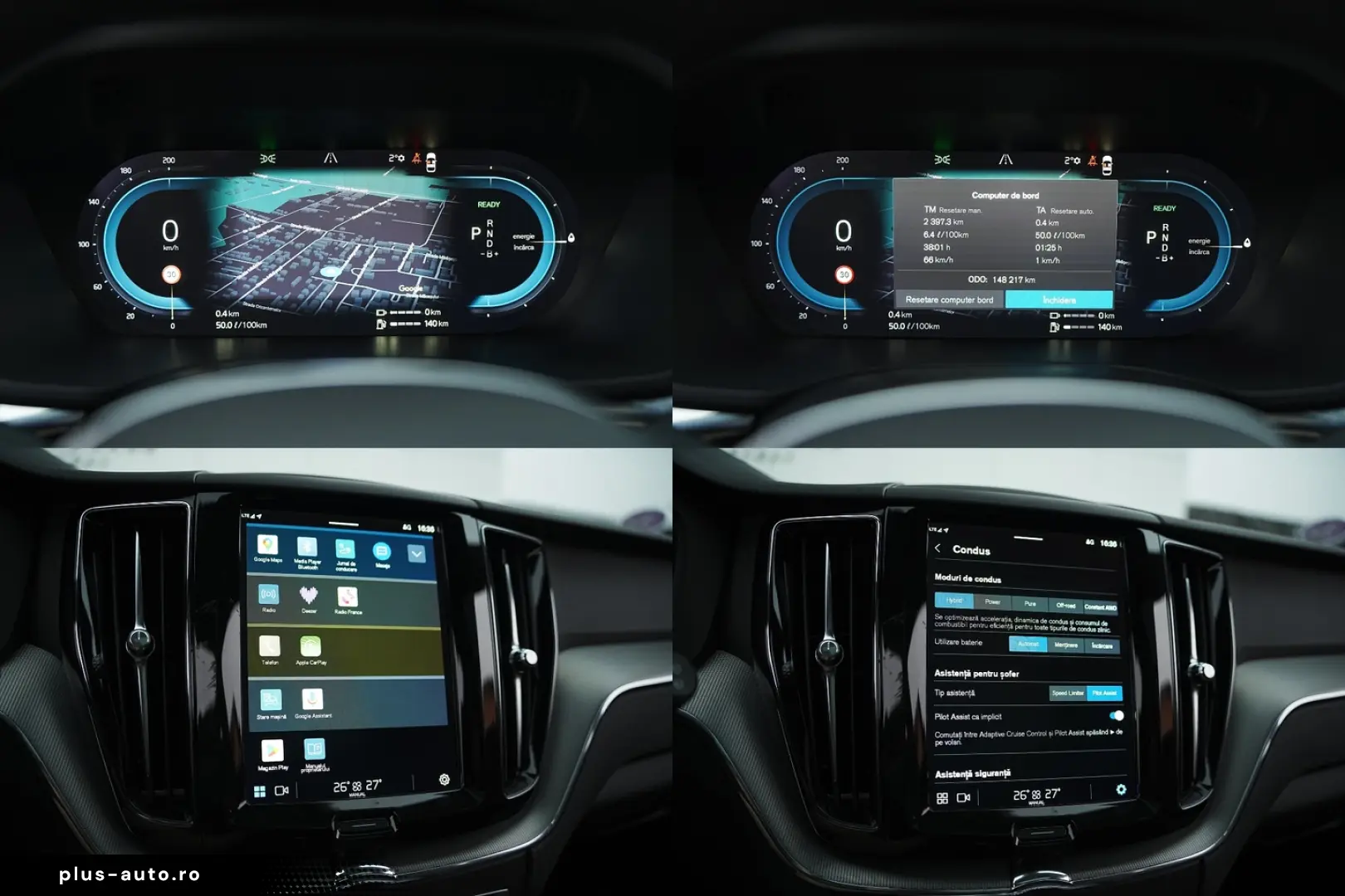 Volvo XC 60 Recharge T6 Twin Engine eAWD R-Design Expression