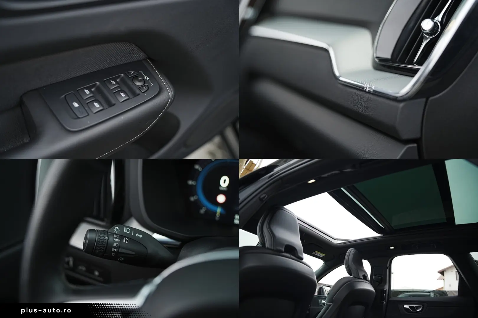 Volvo XC 60 Recharge T6 Twin Engine eAWD R-Design Expression