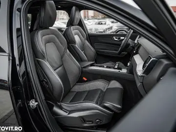 Volvo XC 60 Recharge T6 Twin Engine eAWD R-Design Expression