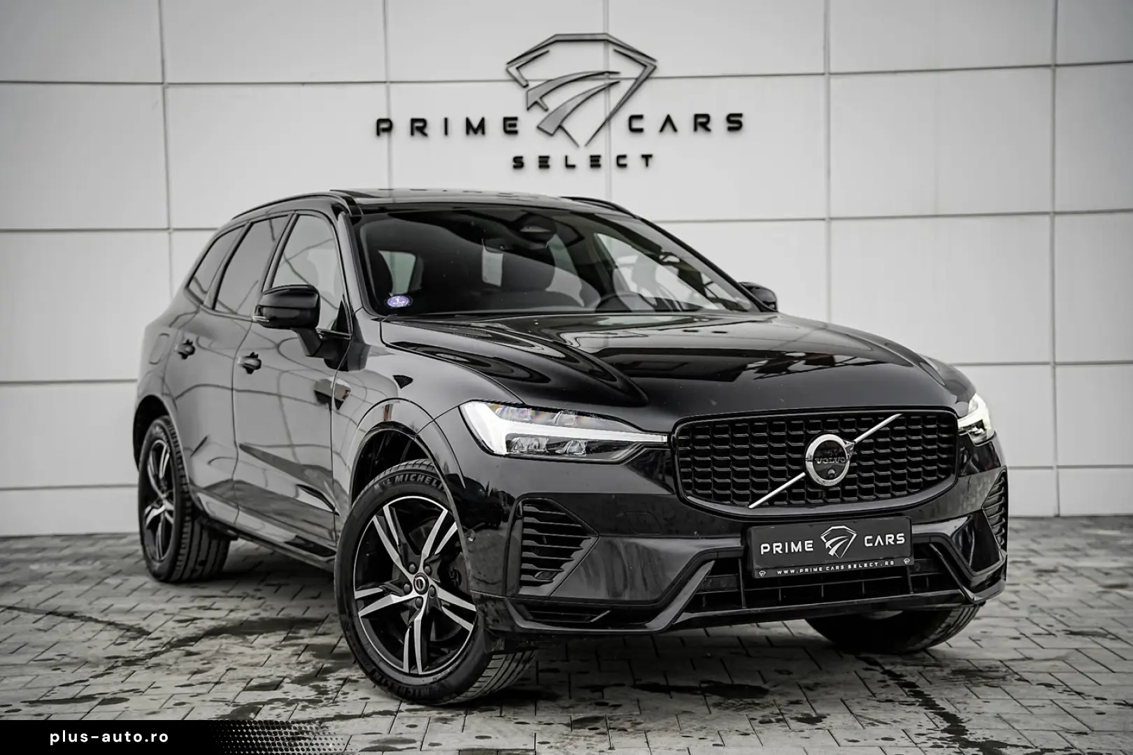 Volvo XC 60 Recharge T6 Twin Engine eAWD R-Design Expression
