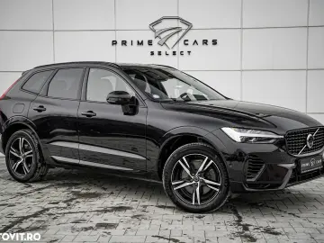 Volvo XC 60 Recharge T6 Twin Engine eAWD R-Design Expression