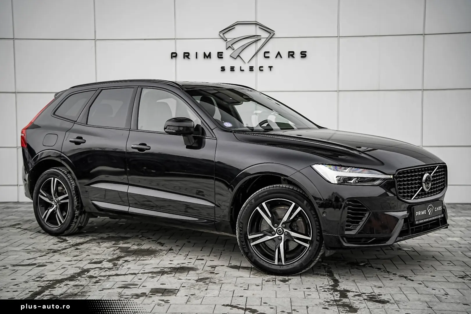 Volvo XC 60 Recharge T6 Twin Engine eAWD R-Design Expression